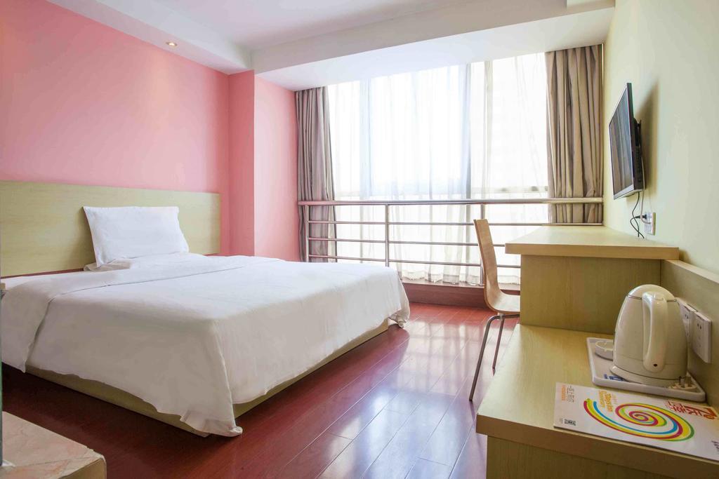 7Days Inn Dongguan Honghuating Branch Oda fotoğraf